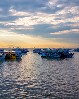 Deserto do Namibe - Namibe, Angola